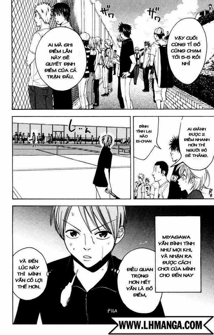 Baby Step - Chapter 24 - Trang 9