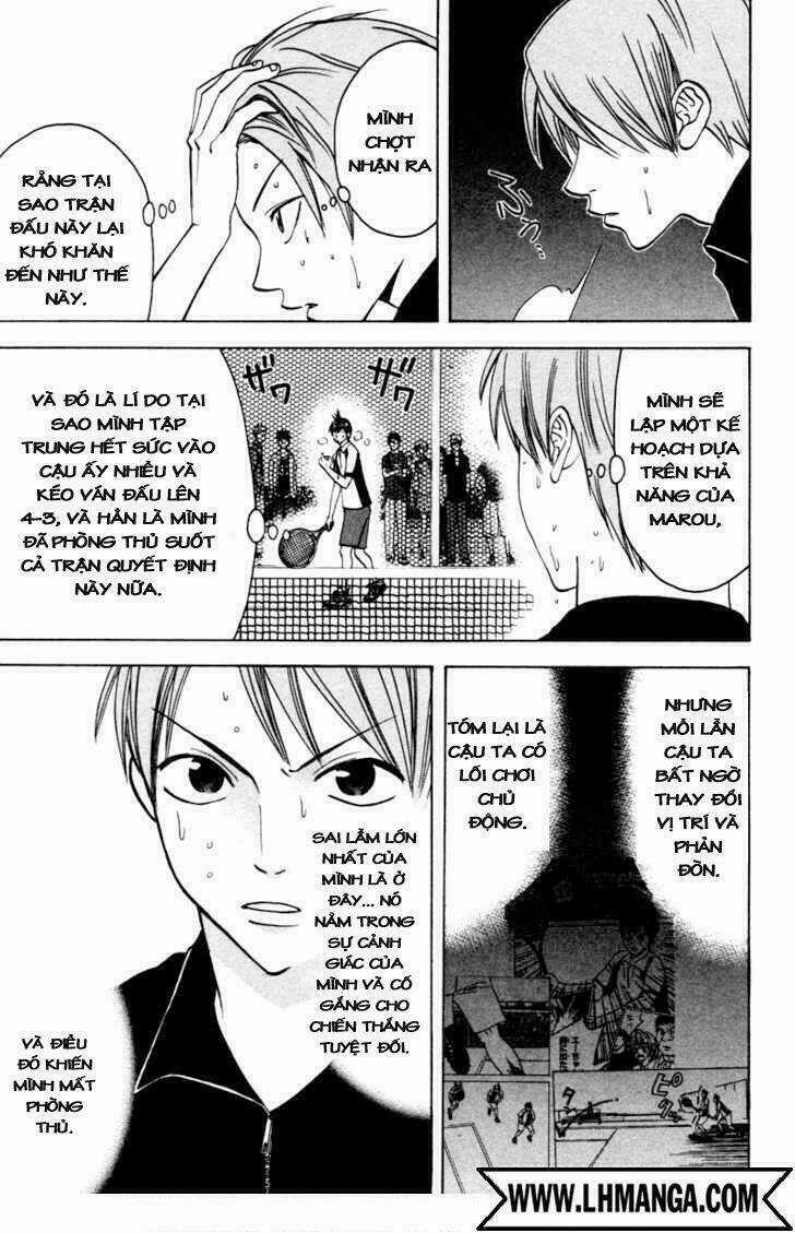 Baby Step - Chapter 25 - Trang 11