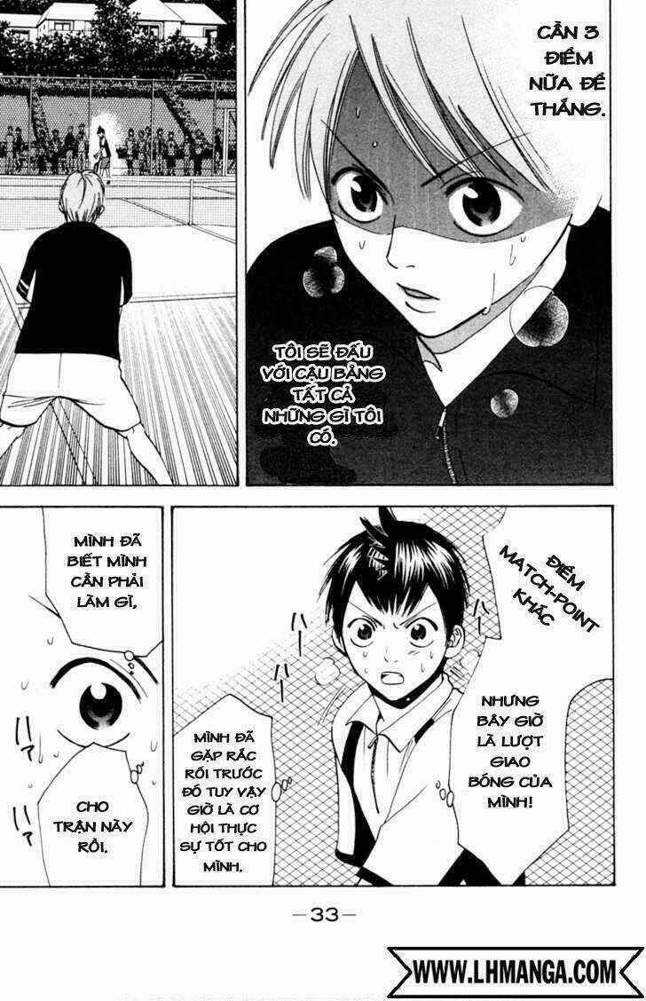 Baby Step - Chapter 25 - Trang 13