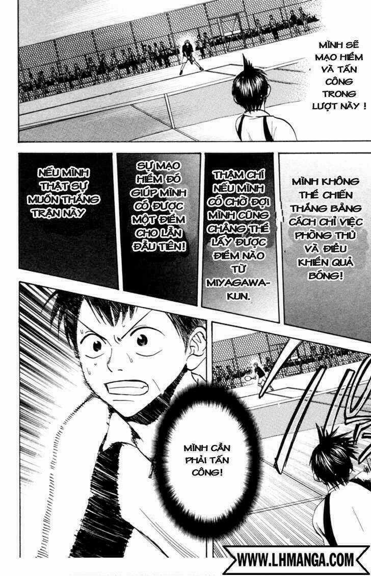 Baby Step - Chapter 25 - Trang 14