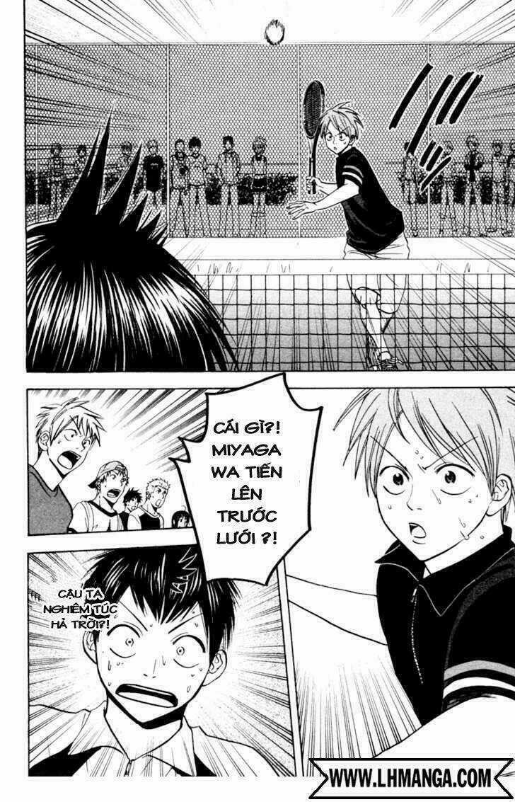 Baby Step - Chapter 25 - Trang 16