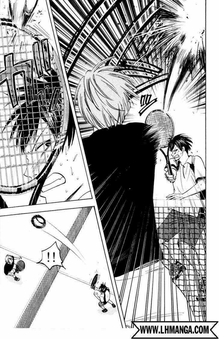 Baby Step - Chapter 25 - Trang 17