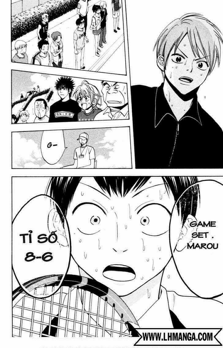 Baby Step - Chapter 25 - Trang 19