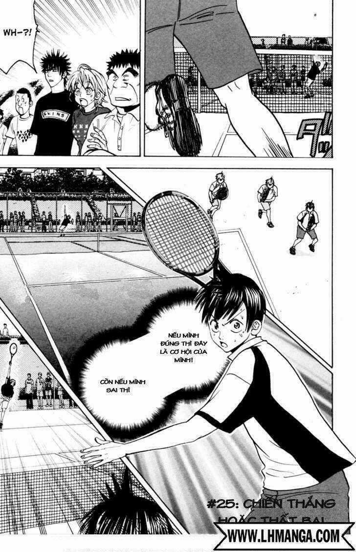 Baby Step - Chapter 25 - Trang 3