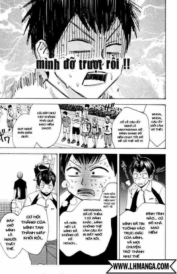 Baby Step - Chapter 25 - Trang 5