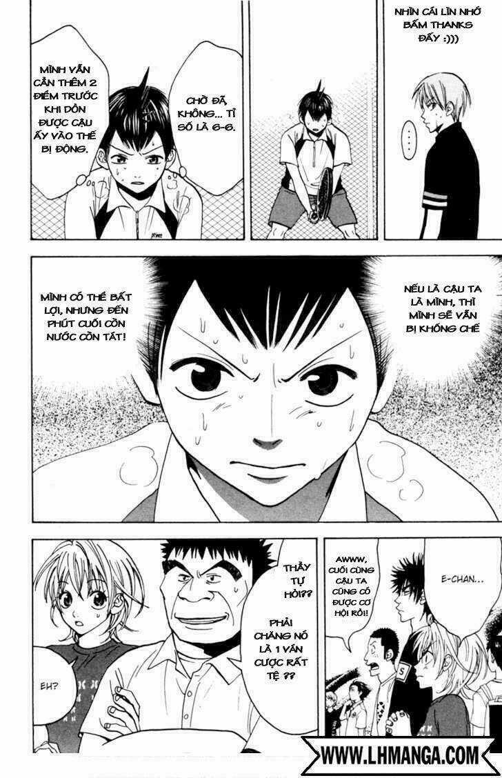 Baby Step - Chapter 25 - Trang 6