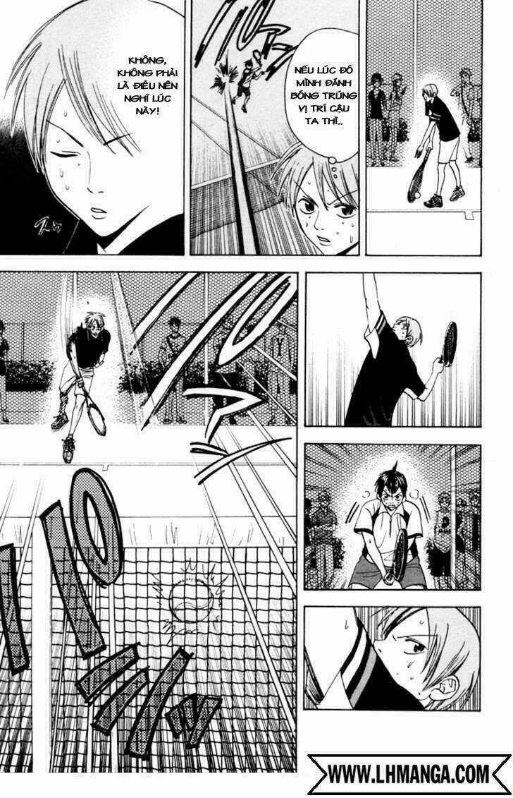 Baby Step - Chapter 25 - Trang 7