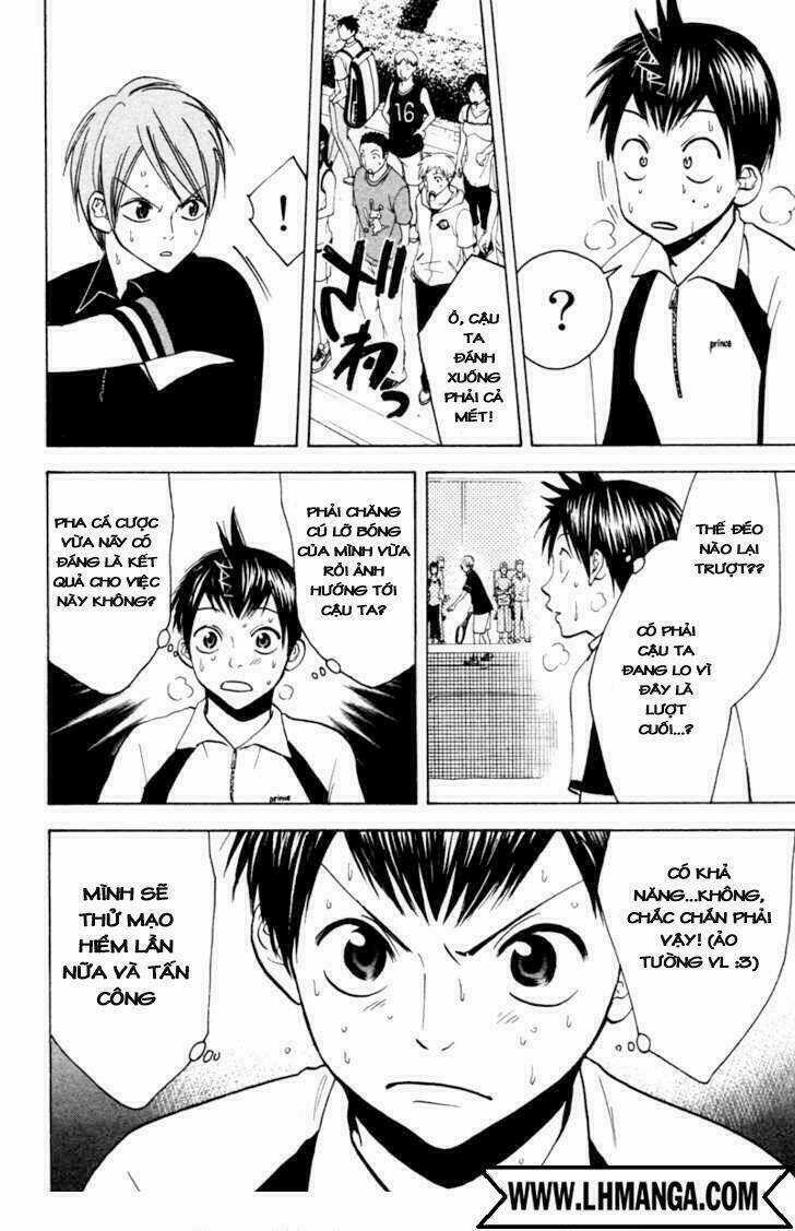 Baby Step - Chapter 25 - Trang 8