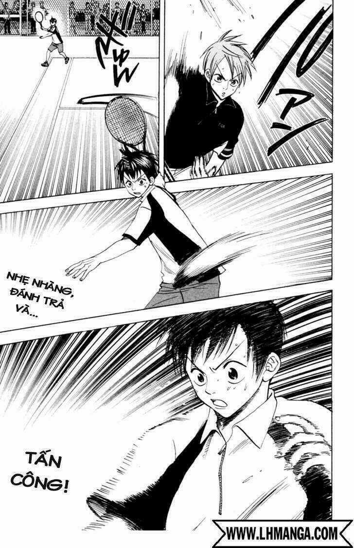 Baby Step - Chapter 25 - Trang 9