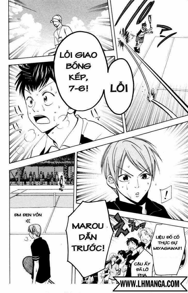 Baby Step - Chapter 25 - Trang 10