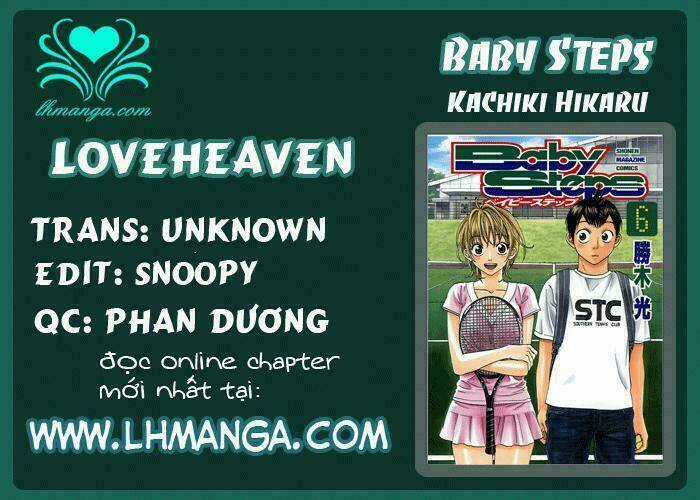 Baby Step - Chapter 26 - Trang 2