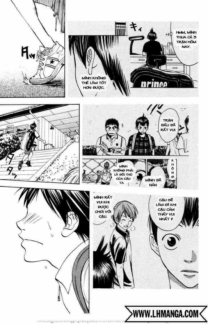 Baby Step - Chapter 26 - Trang 11