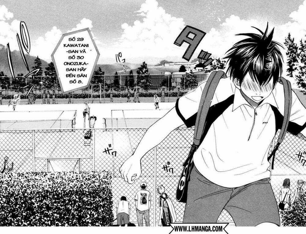 Baby Step - Chapter 26 - Trang 12