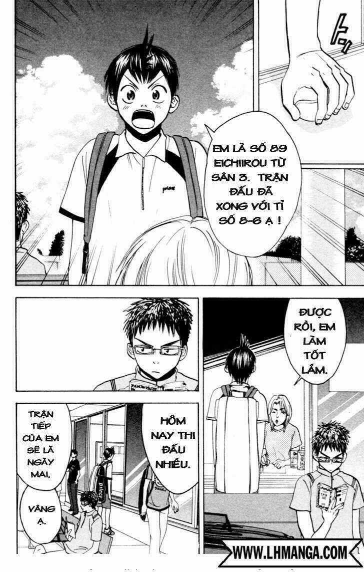 Baby Step - Chapter 26 - Trang 13