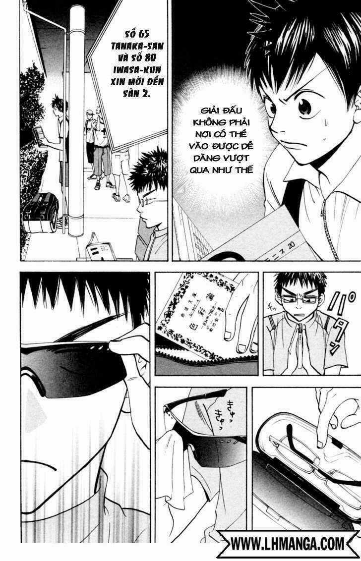 Baby Step - Chapter 26 - Trang 15