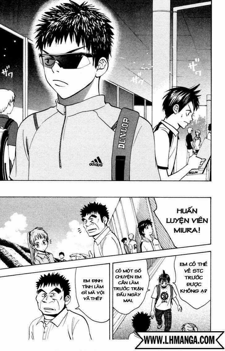 Baby Step - Chapter 26 - Trang 16