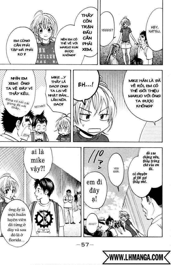 Baby Step - Chapter 26 - Trang 18