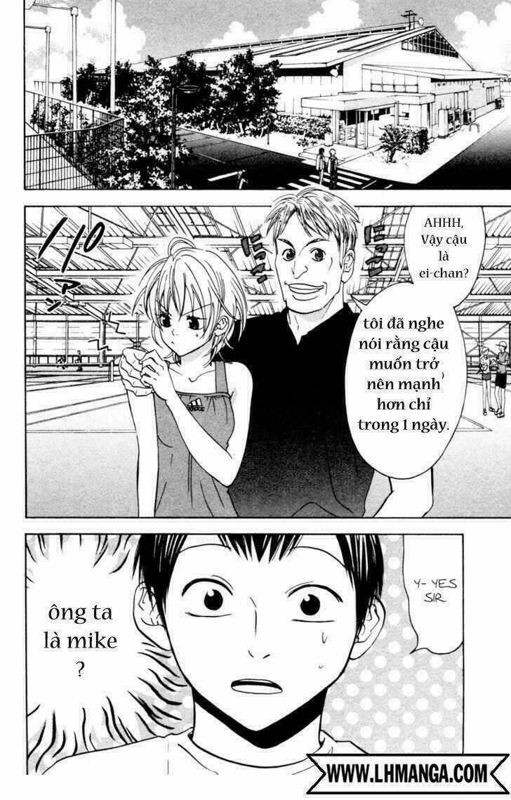 Baby Step - Chapter 26 - Trang 19