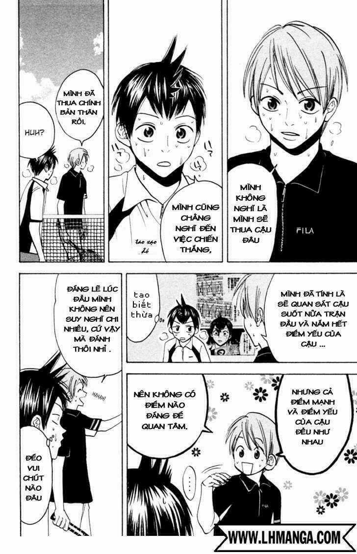 Baby Step - Chapter 26 - Trang 6