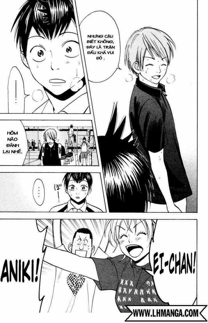 Baby Step - Chapter 26 - Trang 7