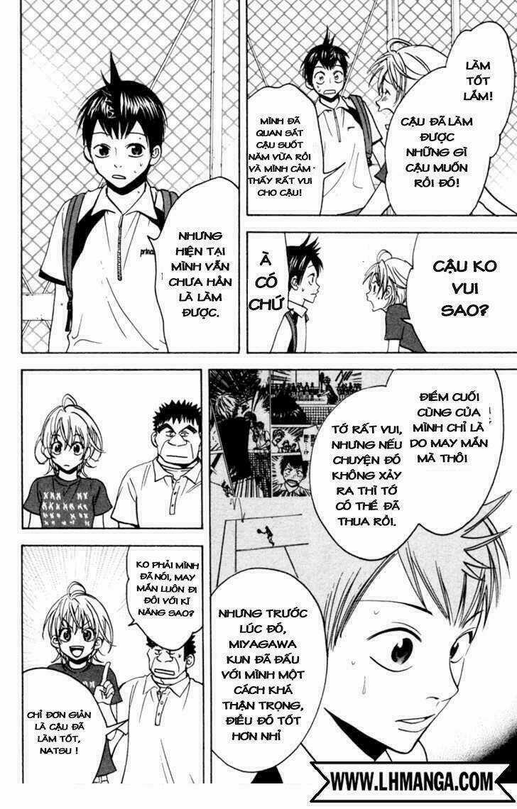 Baby Step - Chapter 26 - Trang 8