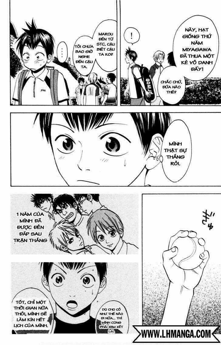 Baby Step - Chapter 26 - Trang 10