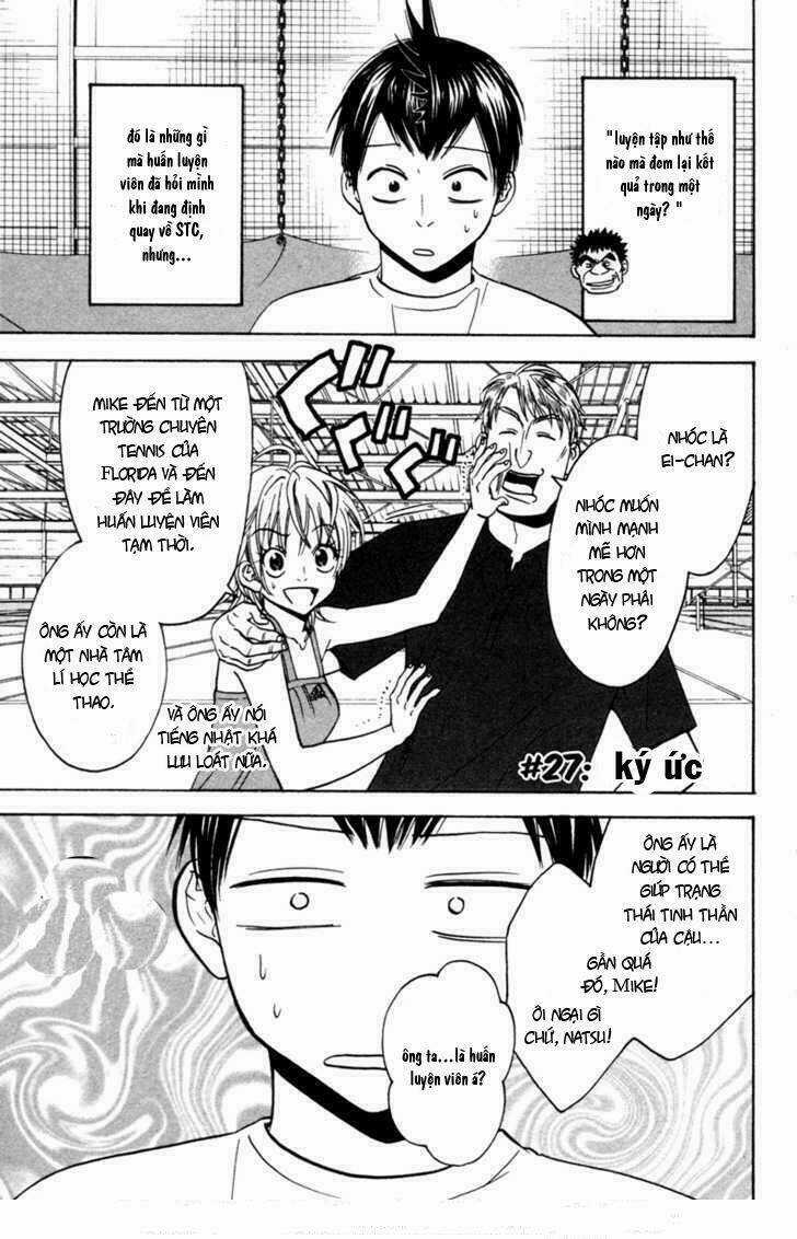 Baby Step - Chapter 27 - Trang 2