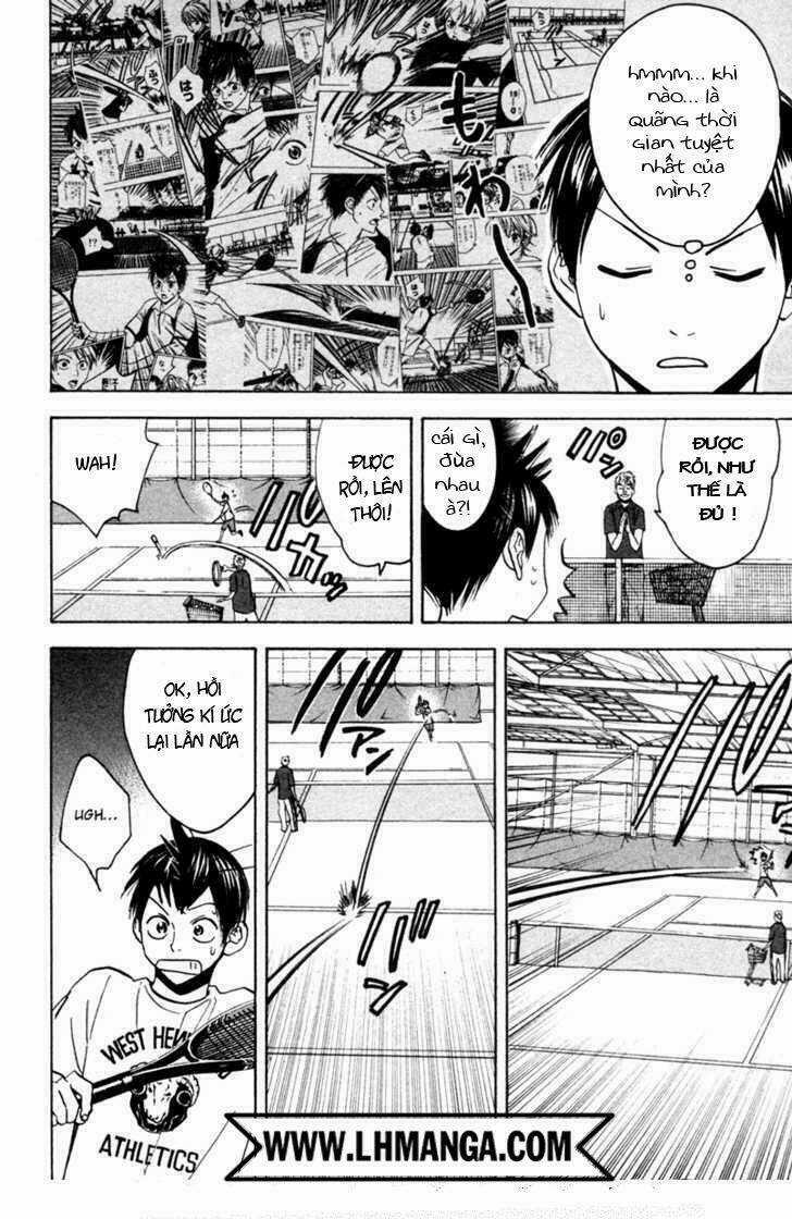 Baby Step - Chapter 27 - Trang 11