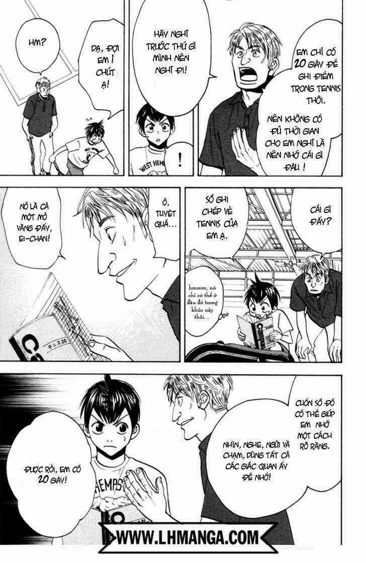 Baby Step - Chapter 27 - Trang 12