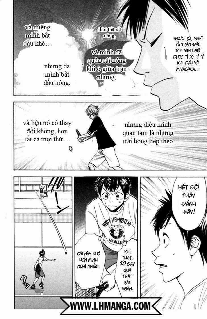 Baby Step - Chapter 27 - Trang 13