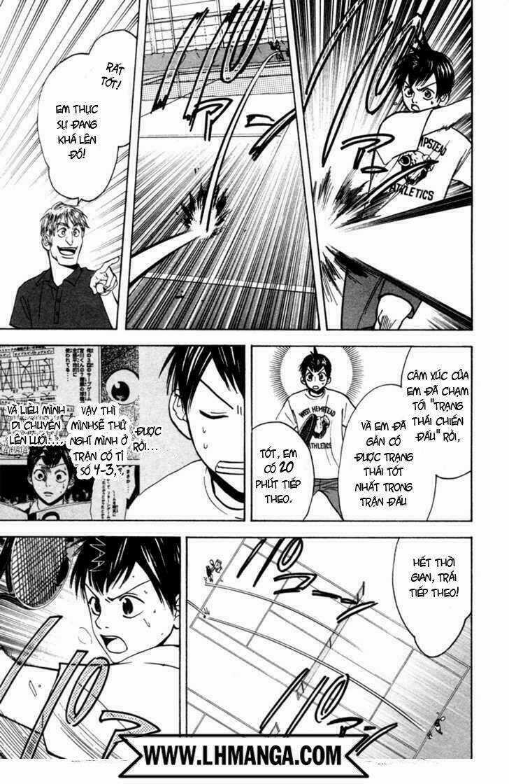 Baby Step - Chapter 27 - Trang 14