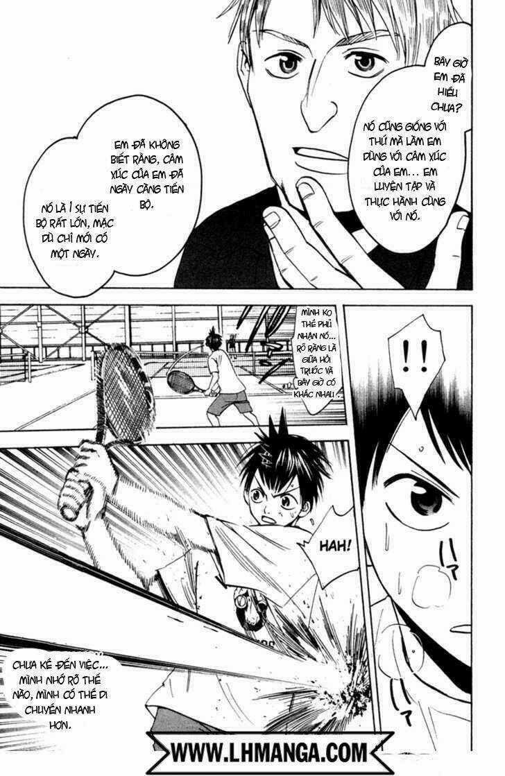 Baby Step - Chapter 27 - Trang 16