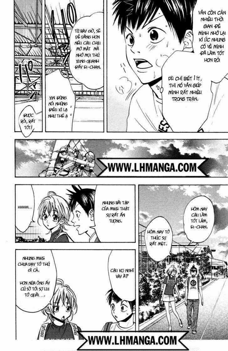 Baby Step - Chapter 27 - Trang 17