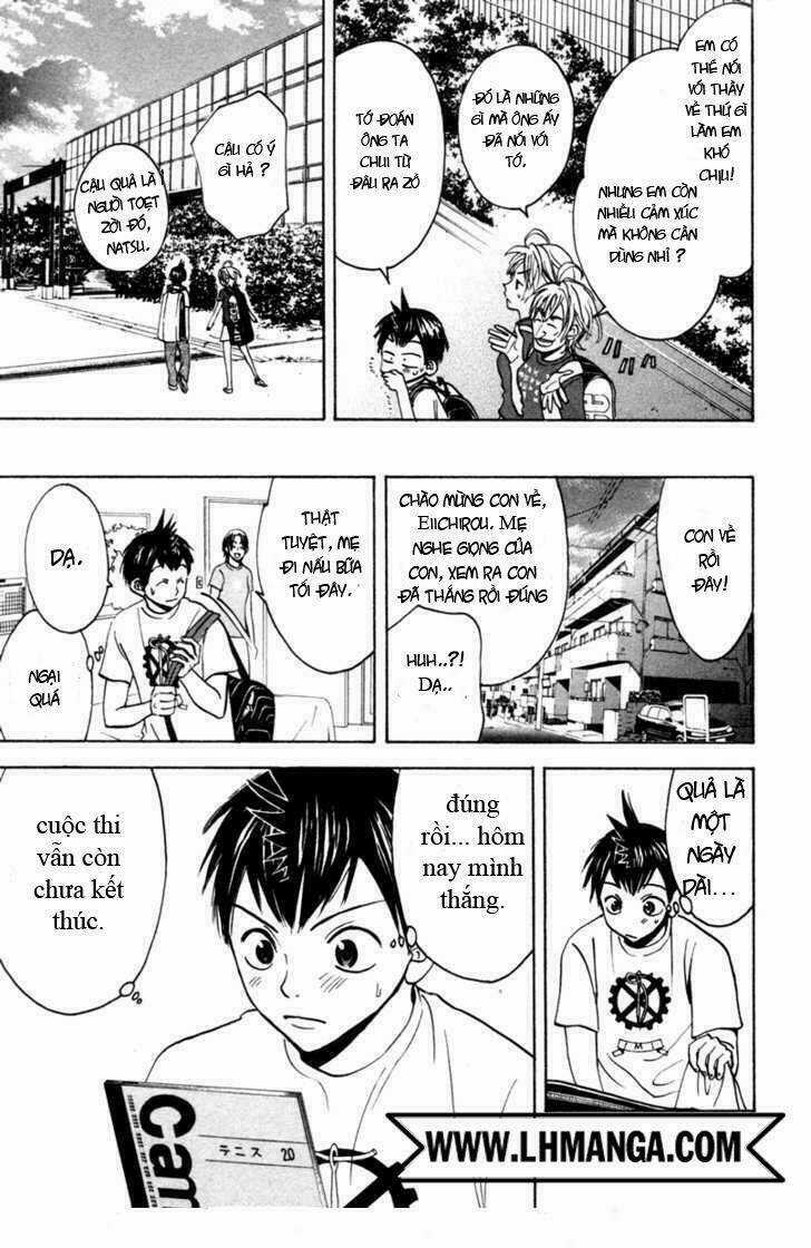 Baby Step - Chapter 27 - Trang 18