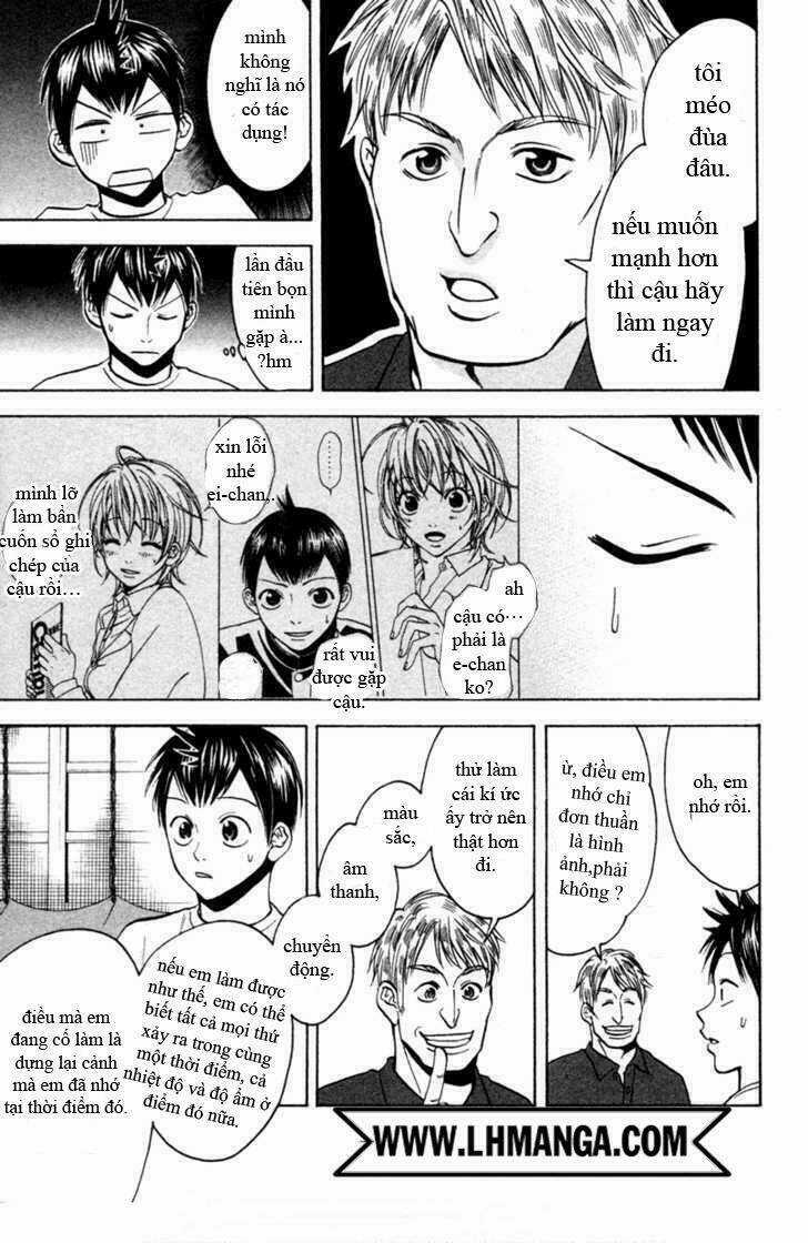 Baby Step - Chapter 27 - Trang 4