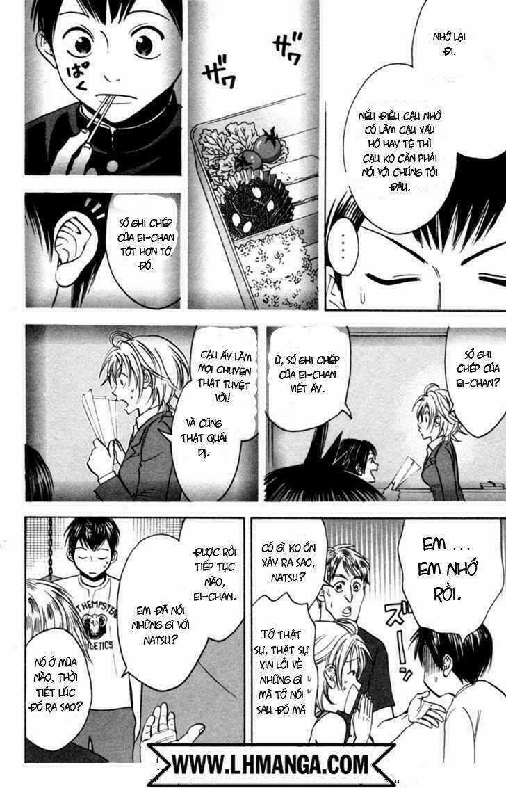 Baby Step - Chapter 27 - Trang 5