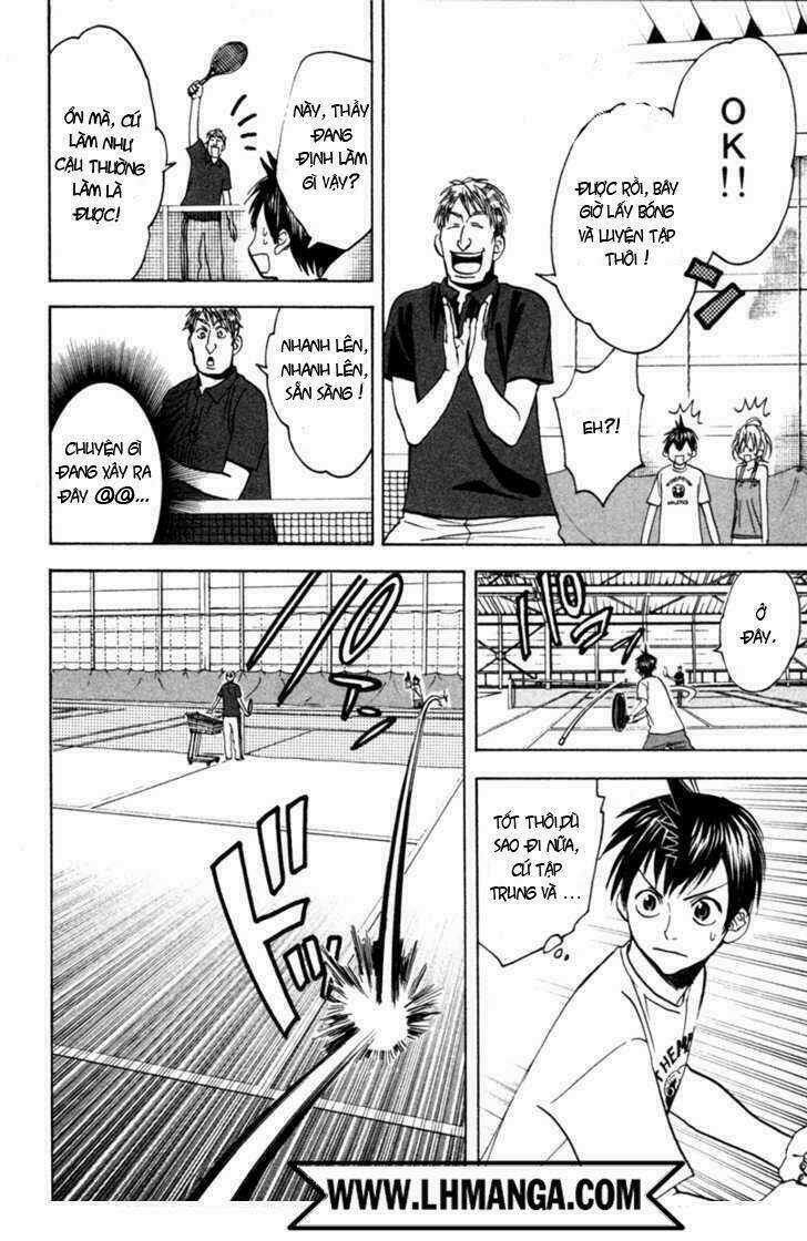 Baby Step - Chapter 27 - Trang 7