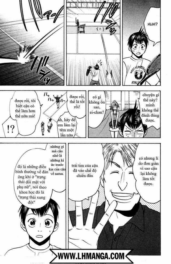 Baby Step - Chapter 27 - Trang 8