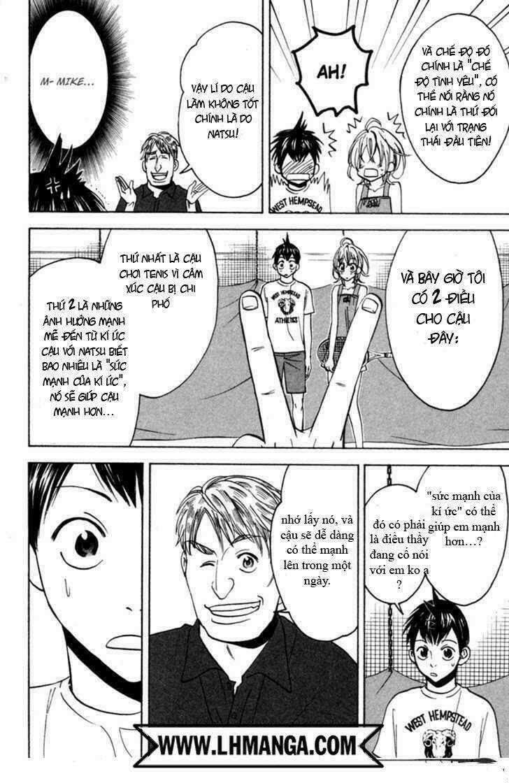 Baby Step - Chapter 27 - Trang 9