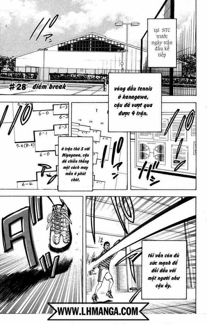 Baby Step - Chapter 28 - Trang 2