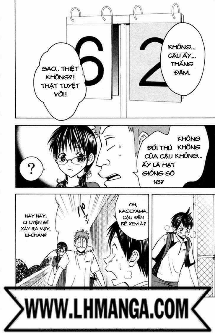 Baby Step - Chapter 28 - Trang 11