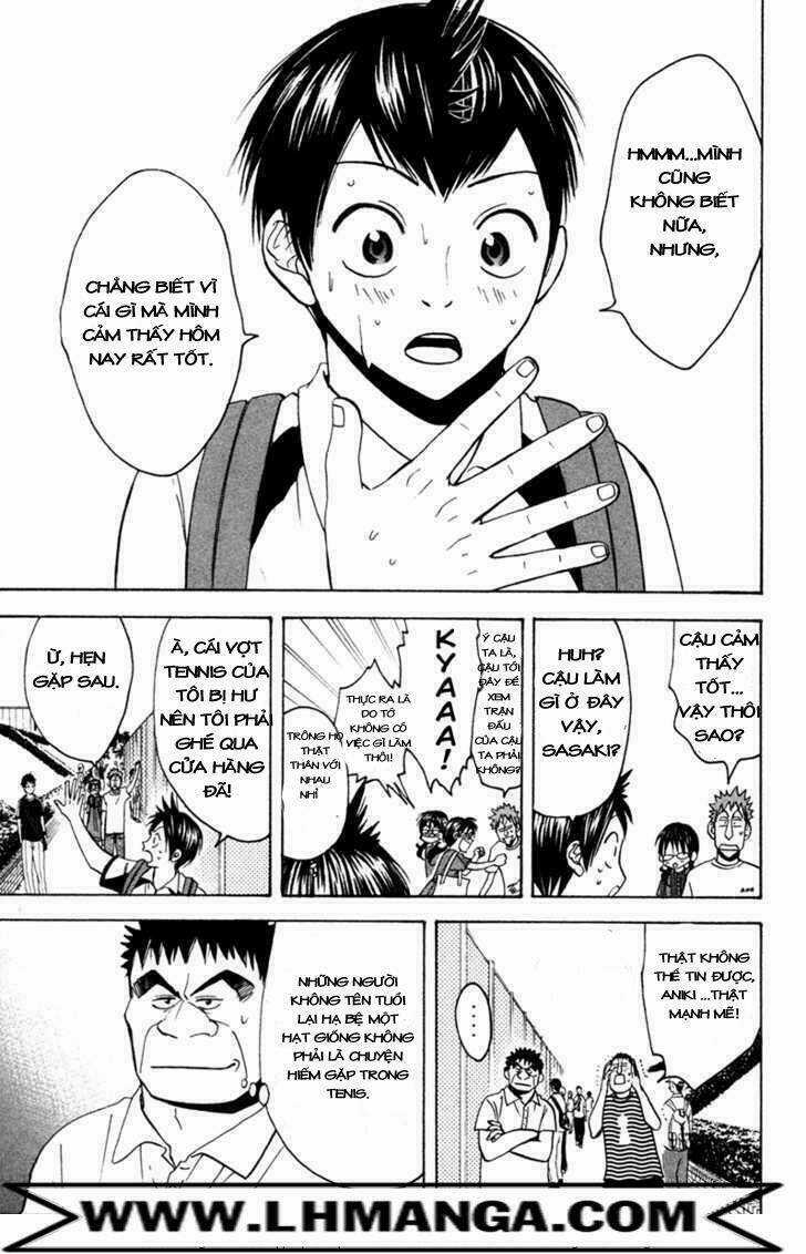 Baby Step - Chapter 28 - Trang 12