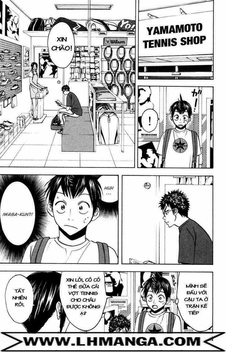 Baby Step - Chapter 28 - Trang 14