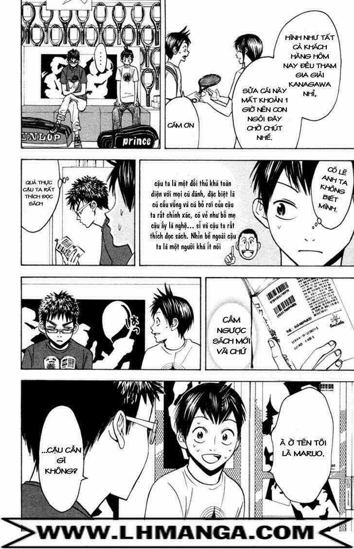 Baby Step - Chapter 28 - Trang 15