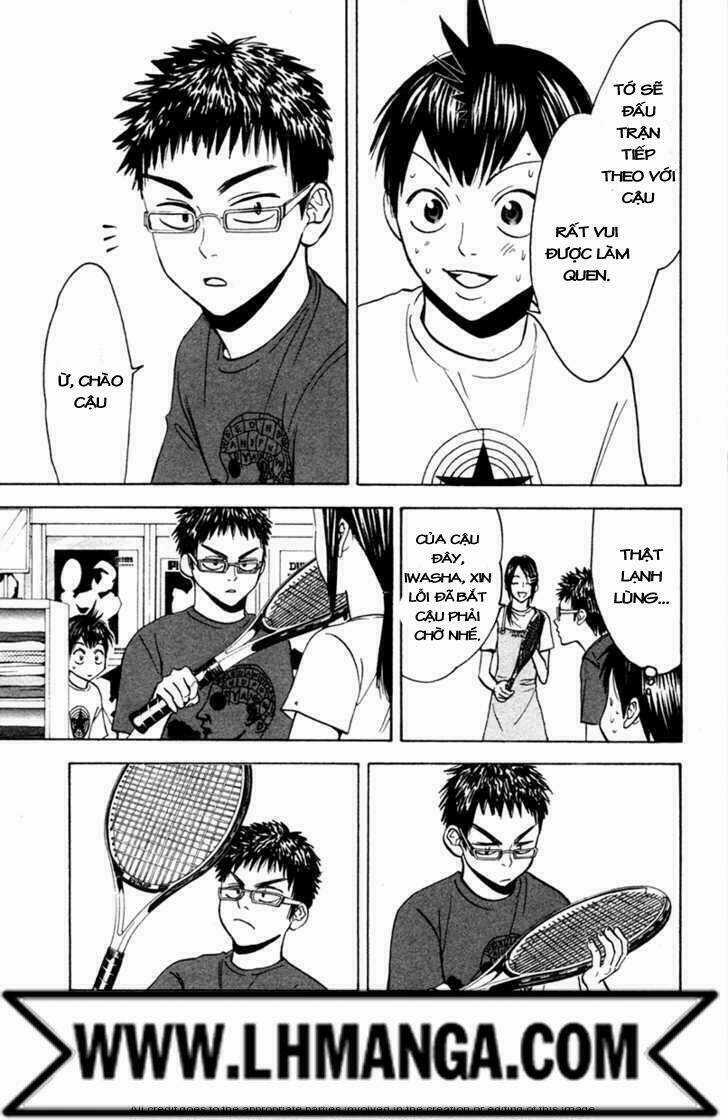 Baby Step - Chapter 28 - Trang 16