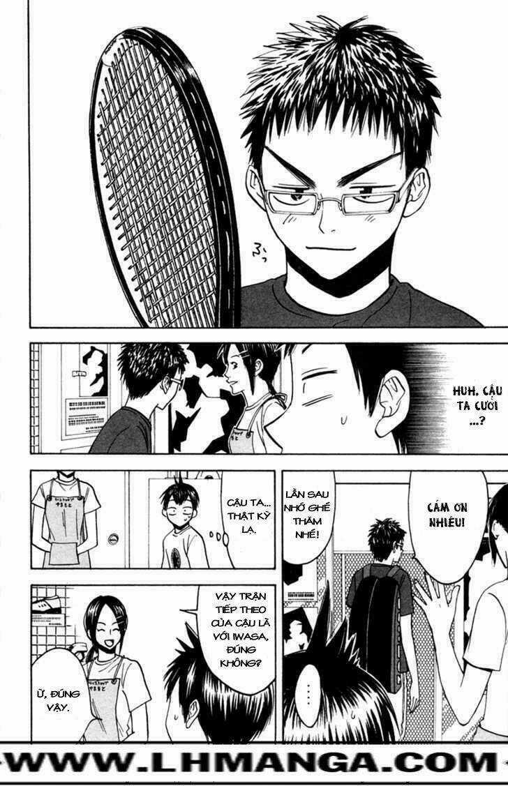 Baby Step - Chapter 28 - Trang 17