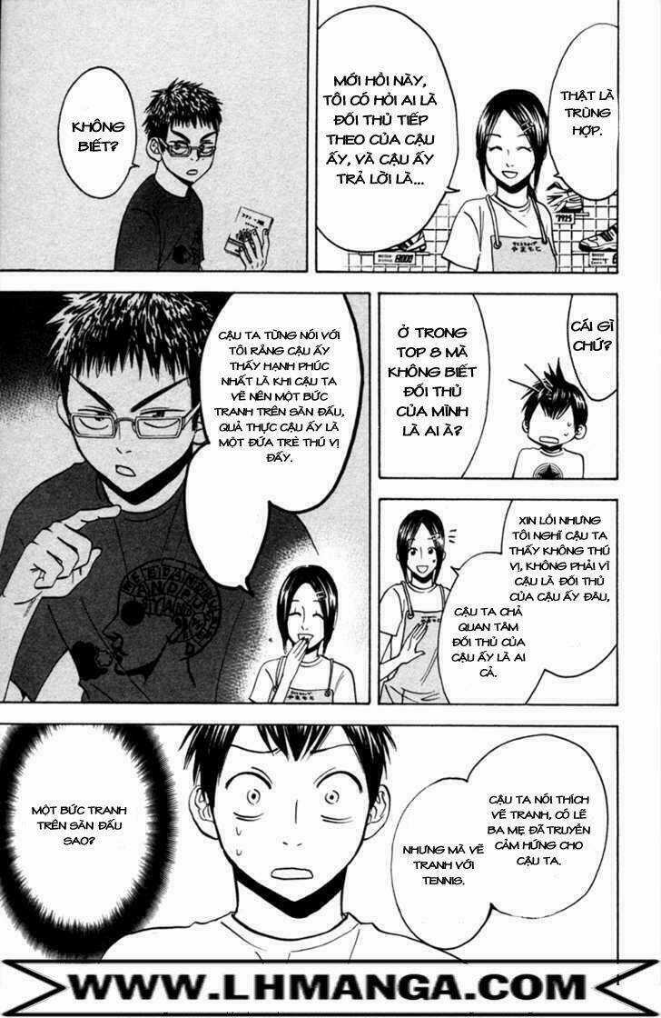 Baby Step - Chapter 28 - Trang 18