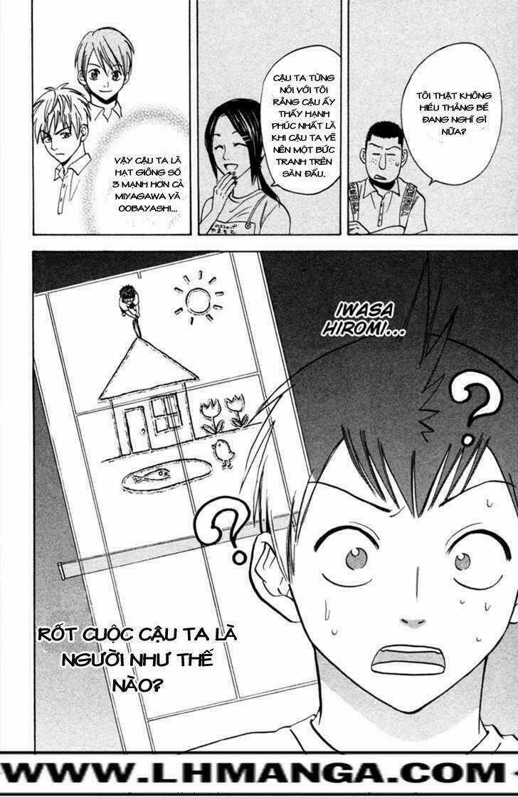 Baby Step - Chapter 28 - Trang 19