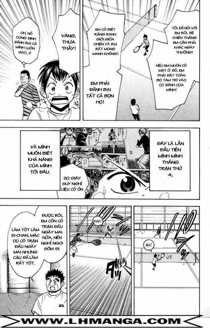 Baby Step - Chapter 28 - Trang 4