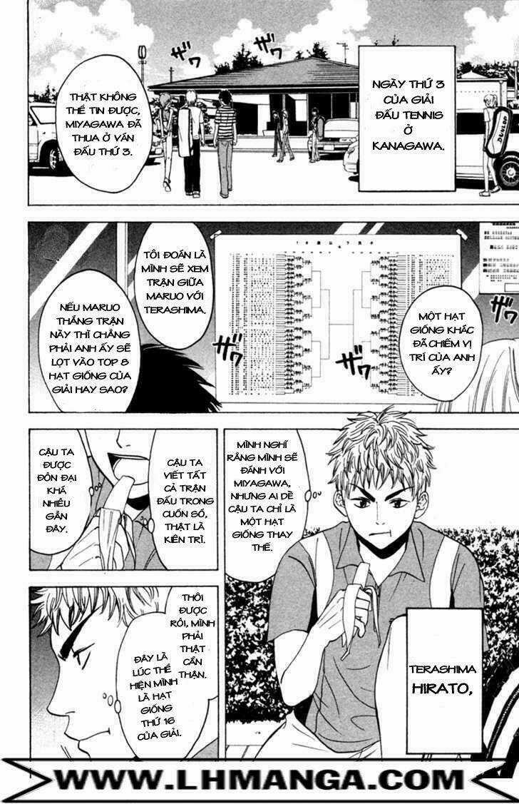 Baby Step - Chapter 28 - Trang 7